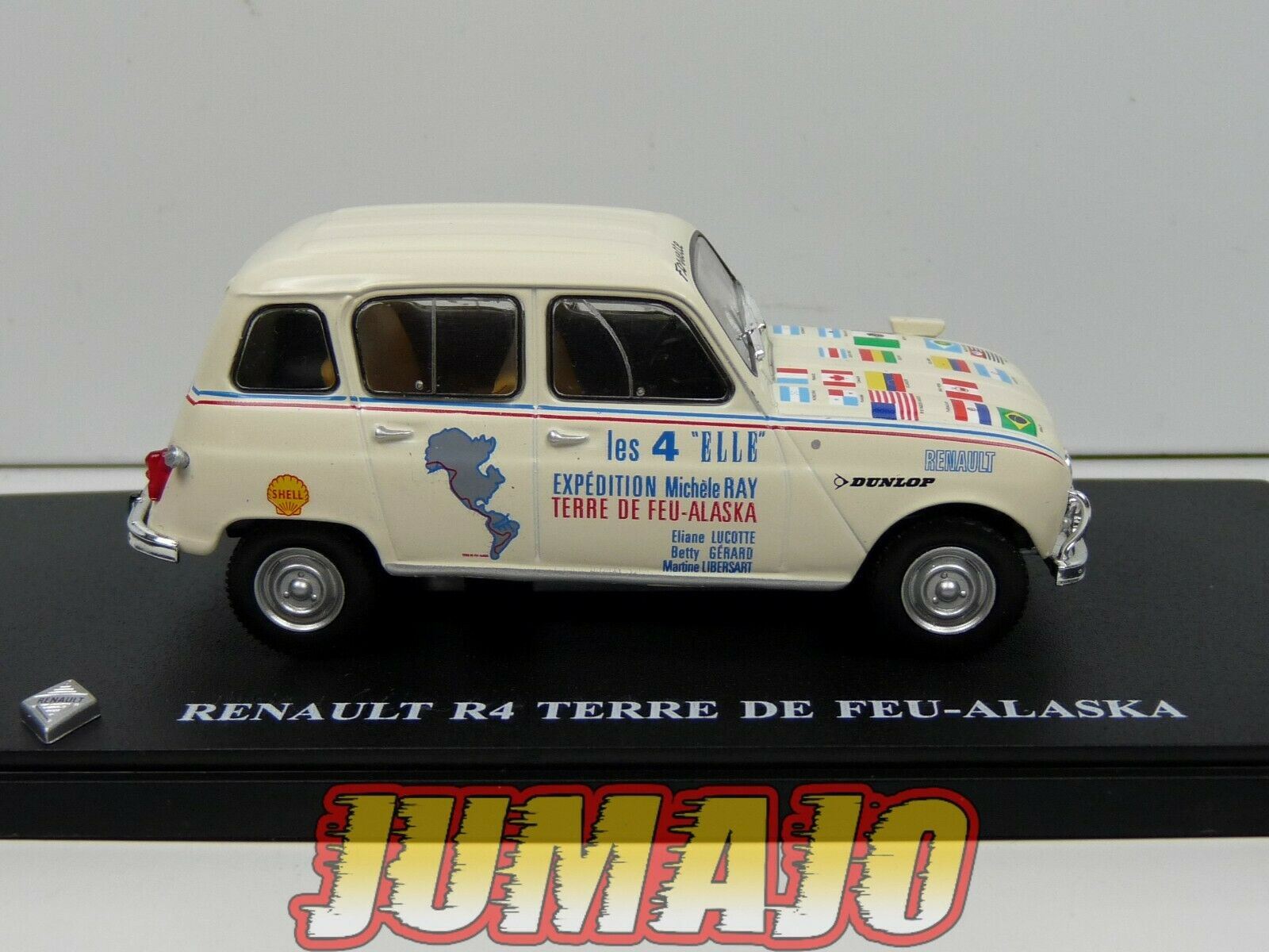 SLOT CAR SCALEXTRIC A10221S300 Renault 4L " Terre De Feu - EUR 96,39 SLOT CAR SCALEXTRIC A10221S300 Renault 4L " Terre De Feu - EUR 96,39
