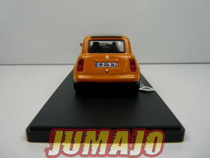 R4L17 Passion RENAULT 4 L 1/43 : 4L Ever David Obendorfer 2011