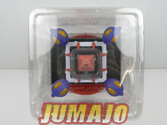 JAP61 figurine PVC GO NAGAI ANIME ROBOT GOLDORAK : Astronave Cobra