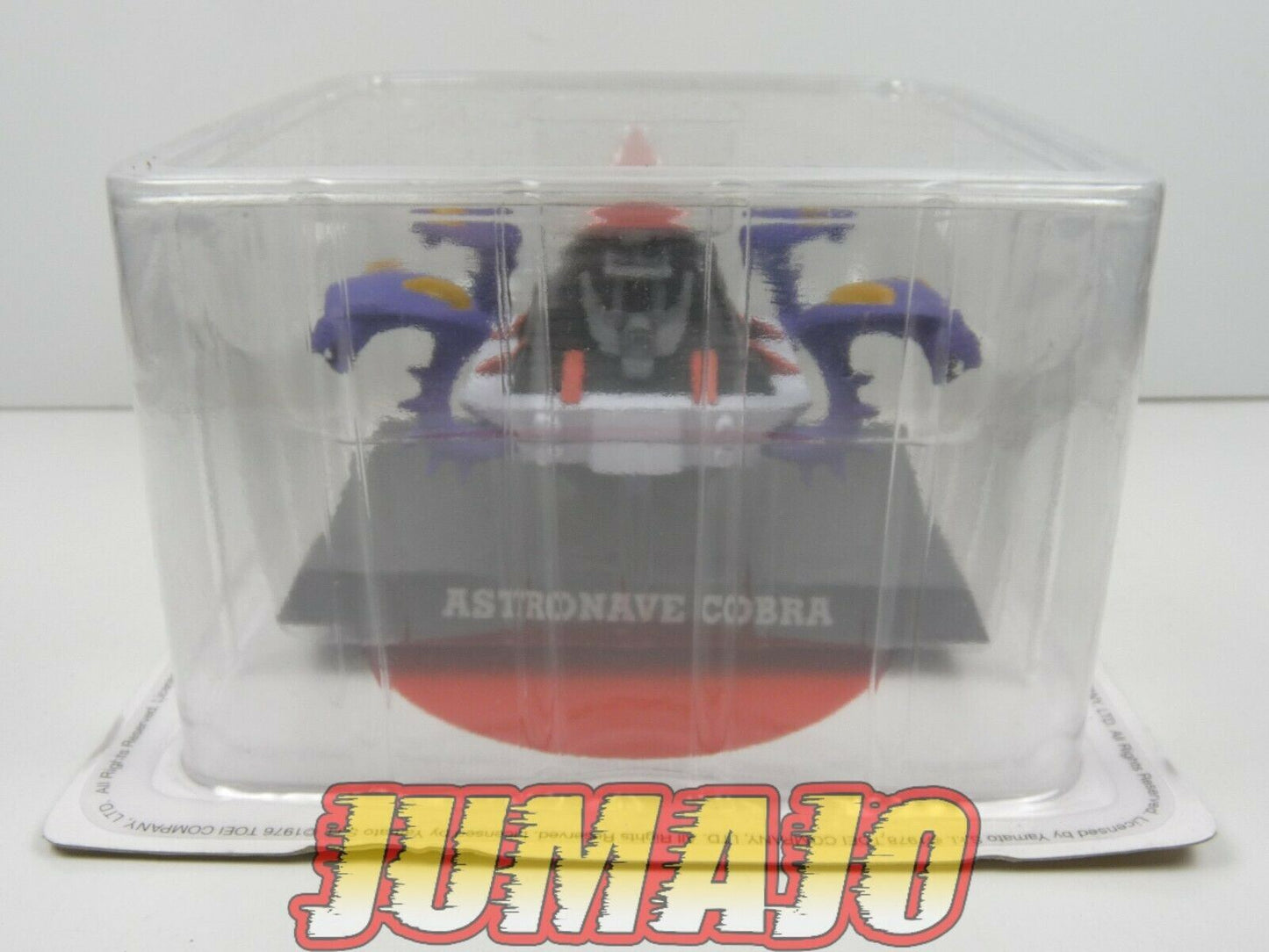 JAP61 figurine PVC GO NAGAI ANIME ROBOT GOLDORAK : Astronave Cobra
