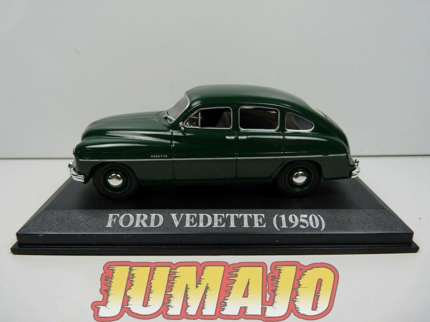 VA0 voiture 1/43 IXO Altaya : FORD VEDETTE 1950