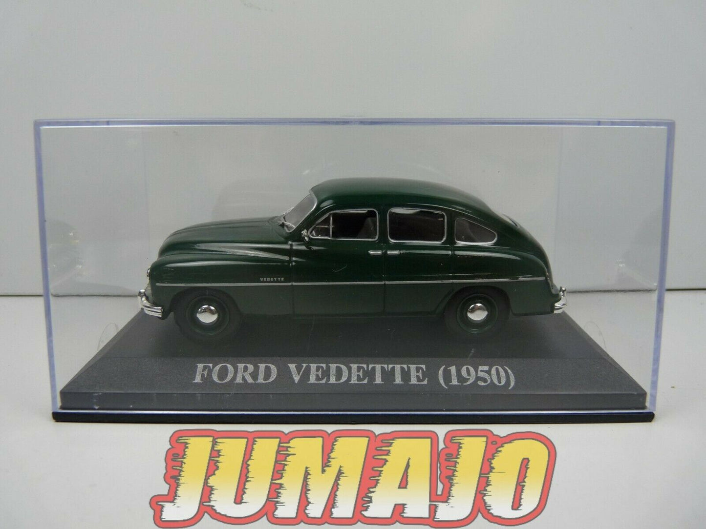 VA0 voiture 1/43 IXO Altaya : FORD VEDETTE 1950