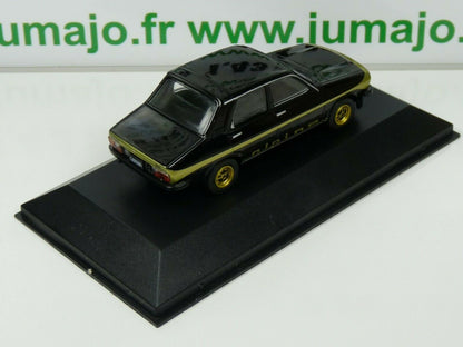 Diorama 1/43 SAVIEM SG4 Plateau + Renault 12 Alpine + Renault 4F Service