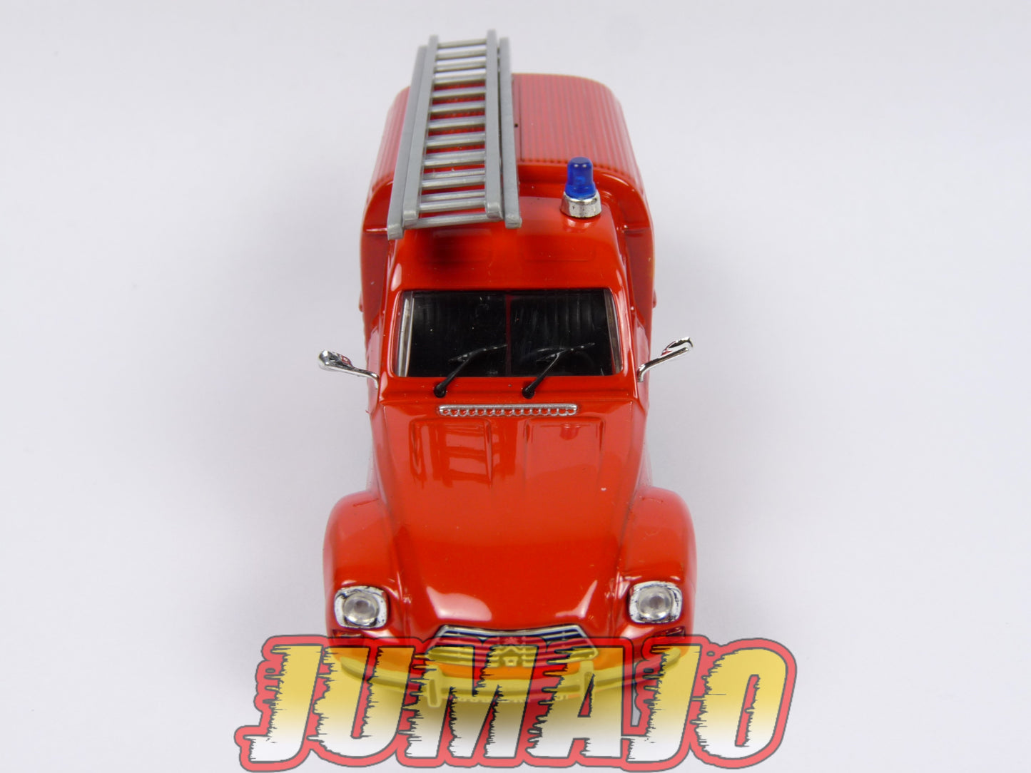 2CV111 Voiture 1/43 NOREV Citroen : Acadiane Pompiers