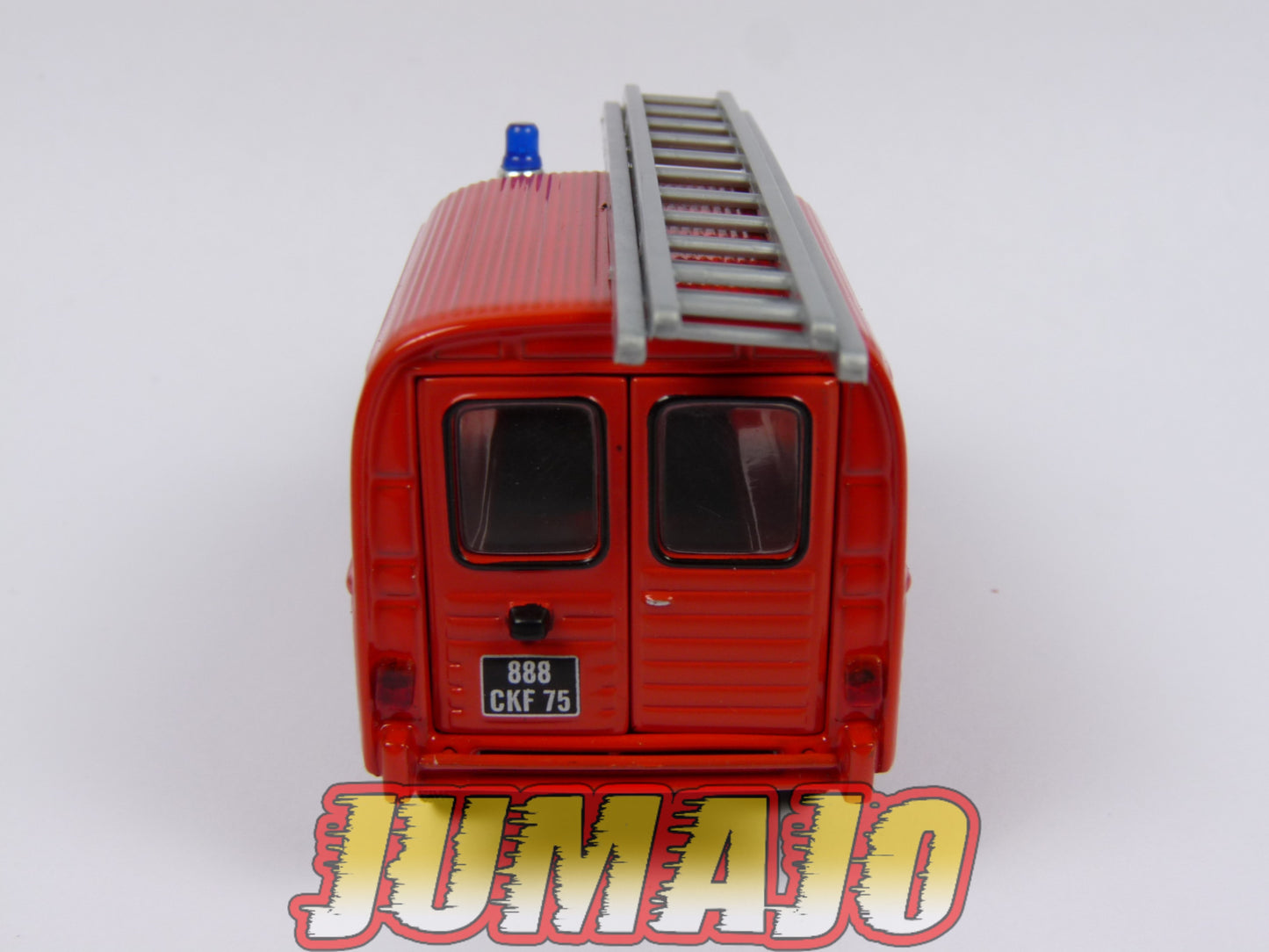 2CV111 Voiture 1/43 NOREV Citroen : Acadiane Pompiers