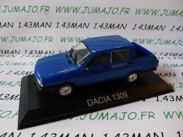 BAL24Voiture1/43IXOBalkansDACIA1309pick-updoublecabinerenault12