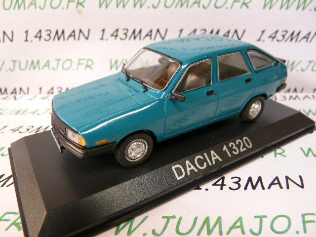 BAL12Voiture1/43IXODEAGOSTINIBalkans:DACIA1320LIBERTA