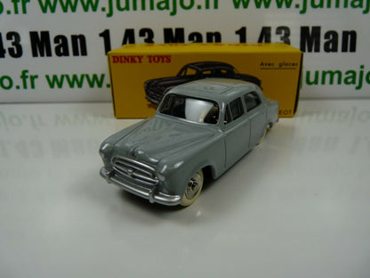 DIE CAST 1/43 BERLINE 403 PEUGEOT AVEC GLACES DINKY TOYS DEAGOSTINI (ATLAS) - Rabbit Collection DIE CAST 1/43 BERLINE 403 PEUGEOT AVEC GLACES DINKY TOYS DEAGOSTINI (ATLAS) - Rabbit Collection