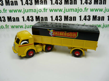 DT435 Voiture réédition DINKY TOYS Atlas : PANHARD Calberson 32AN
