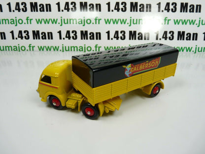 DT435 Voiture réédition DINKY TOYS Atlas : PANHARD Calberson 32AN