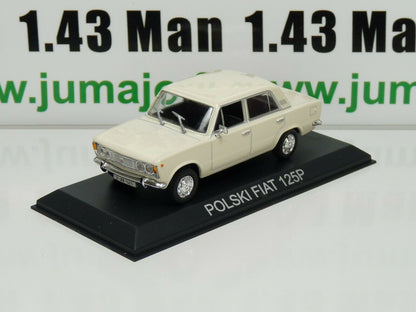 BAL70 Voiture 1/43 IXO DeAgostini Balkans : ZASTAVA 1300 ( Fiat 1300 )