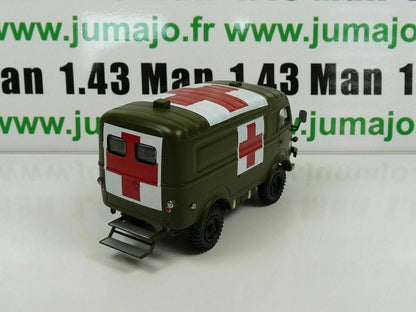 VMF1 militaires Français DIREKT IXO 1/43  Renault 1000 Kgs R2087 croix rouge