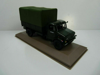 BL19 atlas IXO 1/43 Blindés WW2 : Bedford OYD 4X2 UK