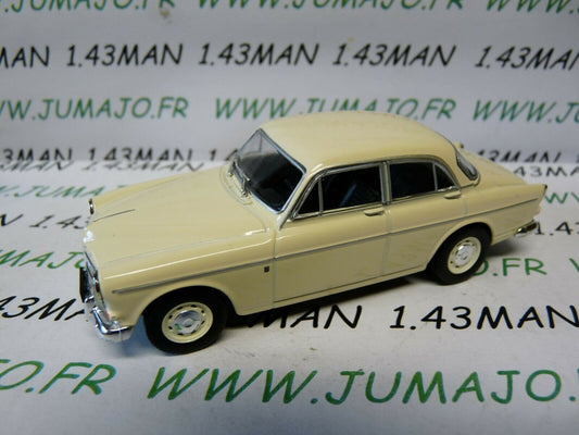 PL128 Voiture 1/43 IXO IST DeAgostini POLOGNE : VOLVO 121 amazon