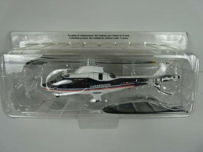 CR25 voiture 1/72 CARABINIERI : HELICOPTERE Agusta A109 2003