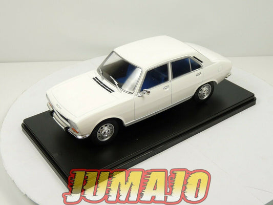 VQ40 Voiture 1/24 SALVAT Models : PEUGEOT 504 1978