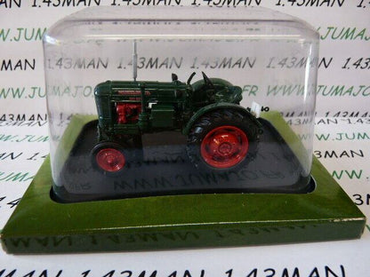 TR28 Tracteur 1/43 universal Hobbies  : BOLINDER Munktell 230 1956