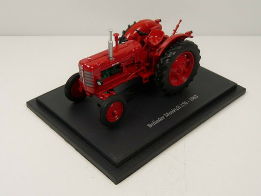 TR41 Tracteur 1/43 universal Hobbies : : Bolinder Munktell 350 1963