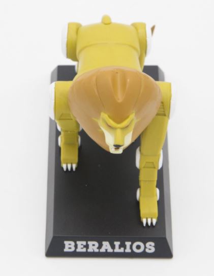 JAP7 figurine PVC GO NAGAI ANIME ROBOT GOLDORAK : BERALIOS