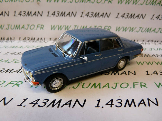 PL220 VOITURE 1/43 IXO IST déagostini POLOGNE : SIMCA 1301 SPECIAL