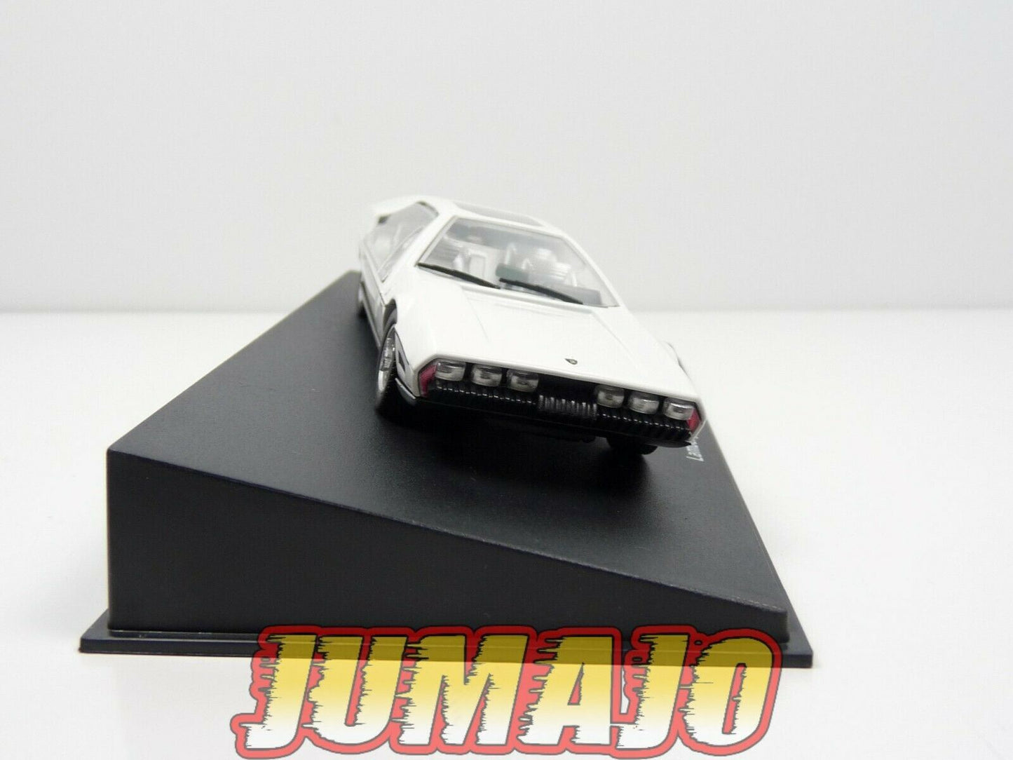 LB15 voiture 1/43 IXO LAMBORGHINI : MARZAL 1967