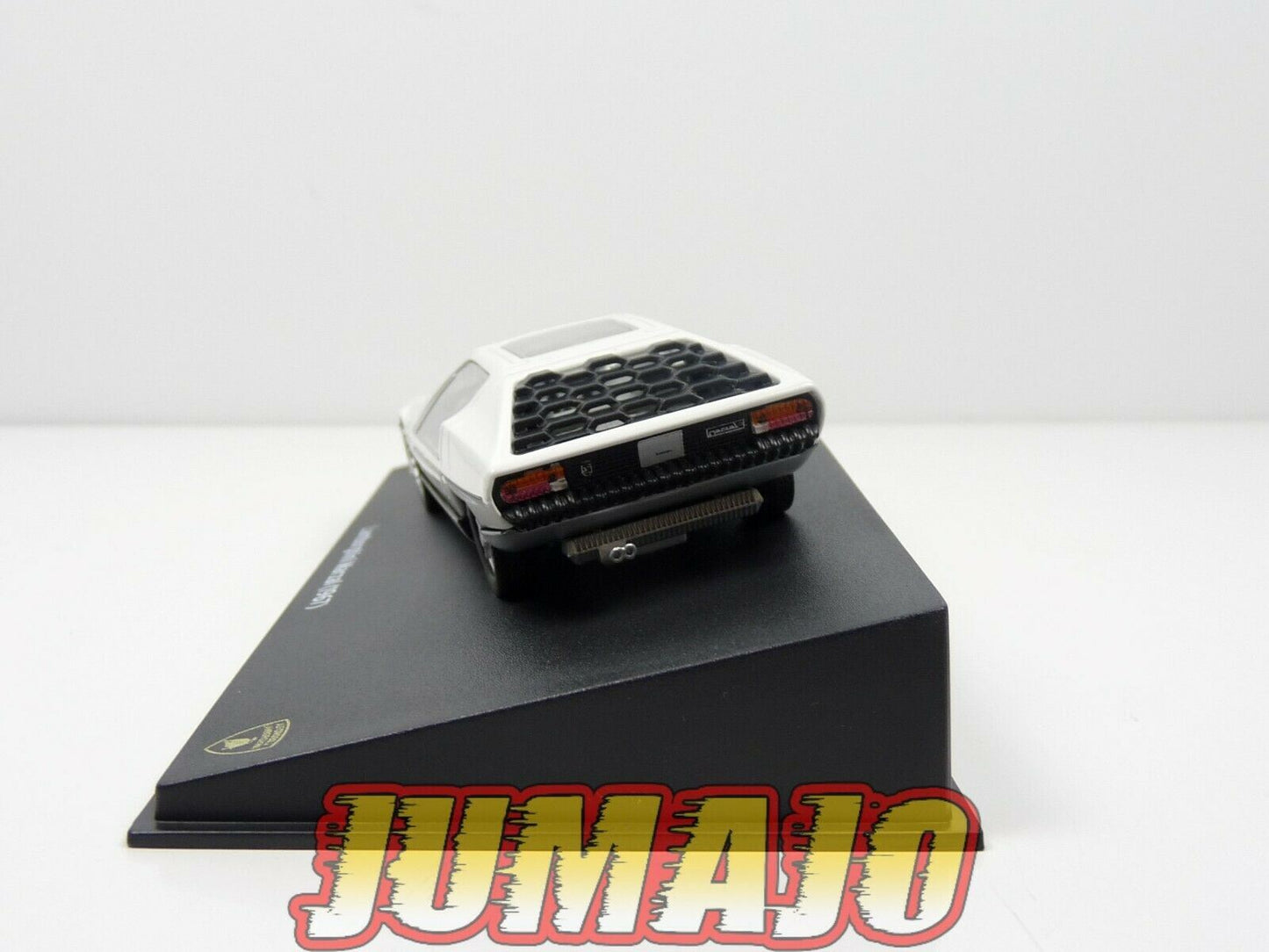 LB15 voiture 1/43 IXO LAMBORGHINI : MARZAL 1967