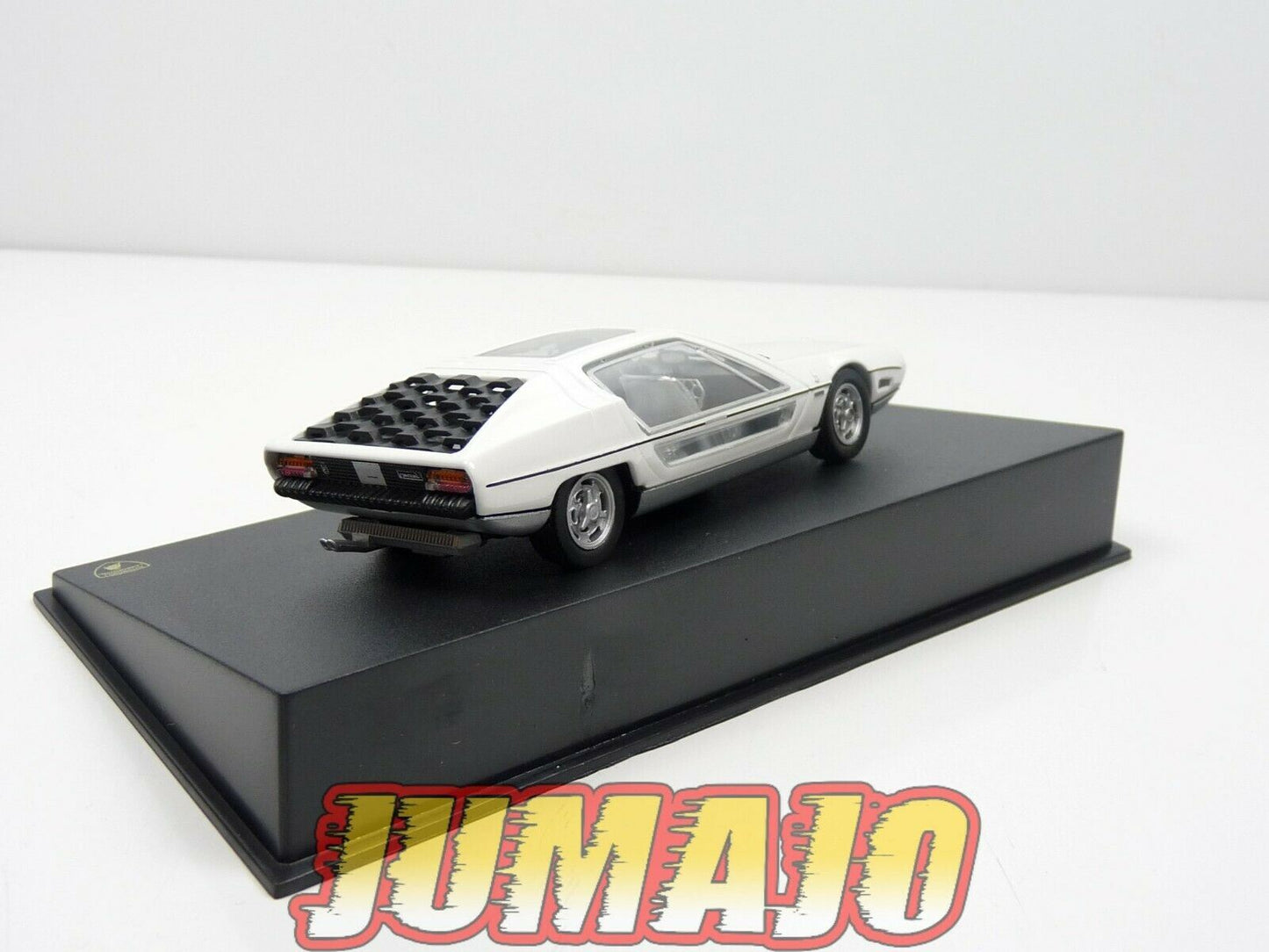 LB15 voiture 1/43 IXO LAMBORGHINI : MARZAL 1967