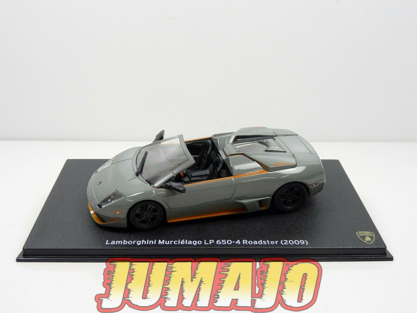 LB21 voiture 1/43 IXO LAMBORGHINI : MURCIELAGO LP 650-4 Roadster 2009