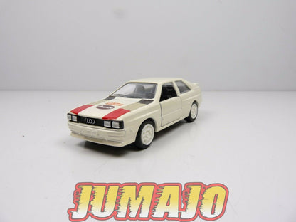 SOL50Z Voiture 1/43  SOLIDO (Made in France) : AUDI QUATTRO RALLYE San Remo 1981