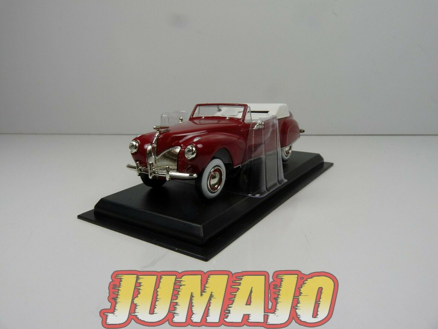 AME2b VOITURE 1/43 AMERCOM : Lincoln Continental - 1941
