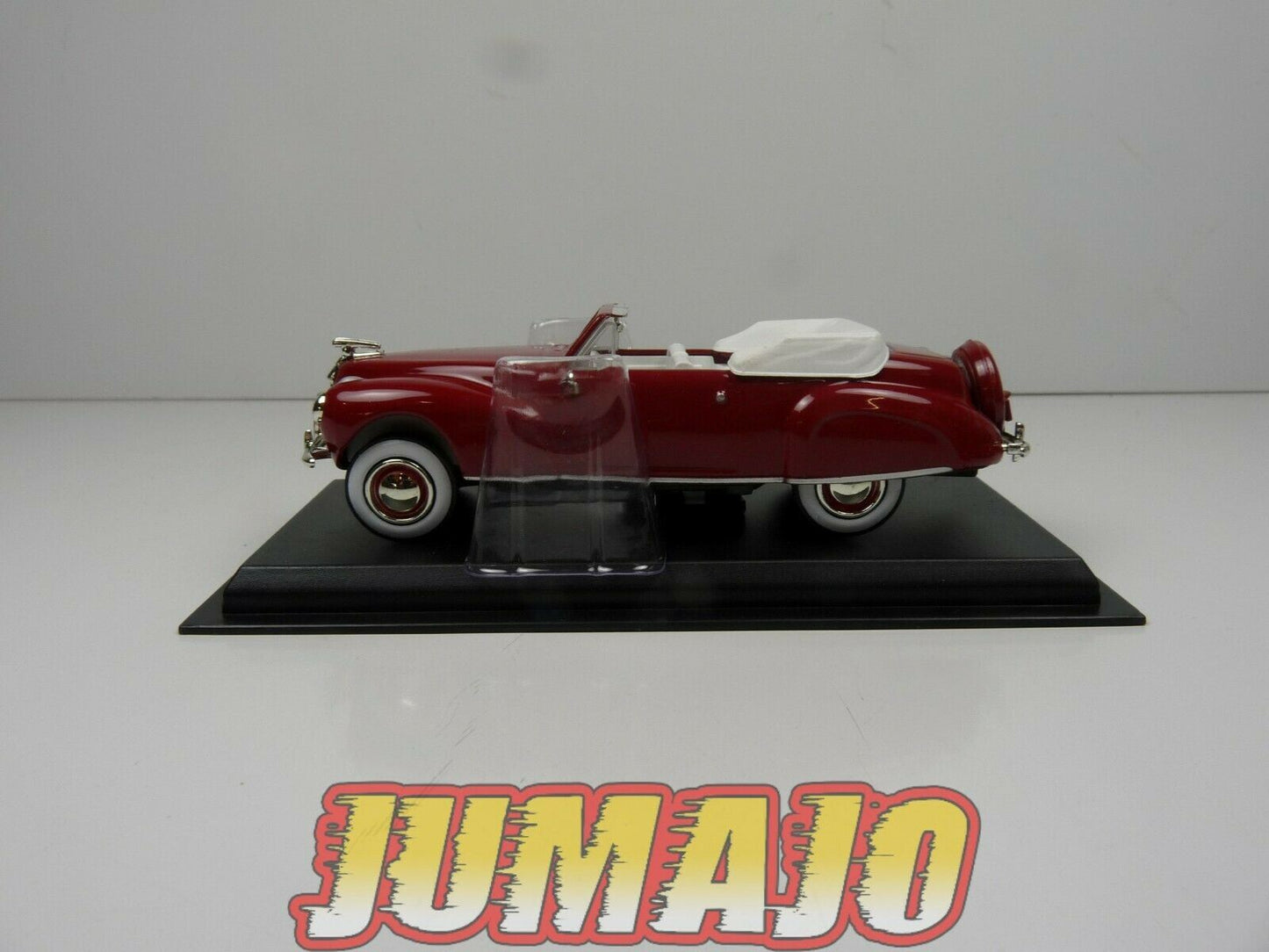 AME2b VOITURE 1/43 AMERCOM : Lincoln Continental - 1941