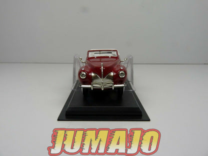 AME2b VOITURE 1/43 AMERCOM : Lincoln Continental - 1941