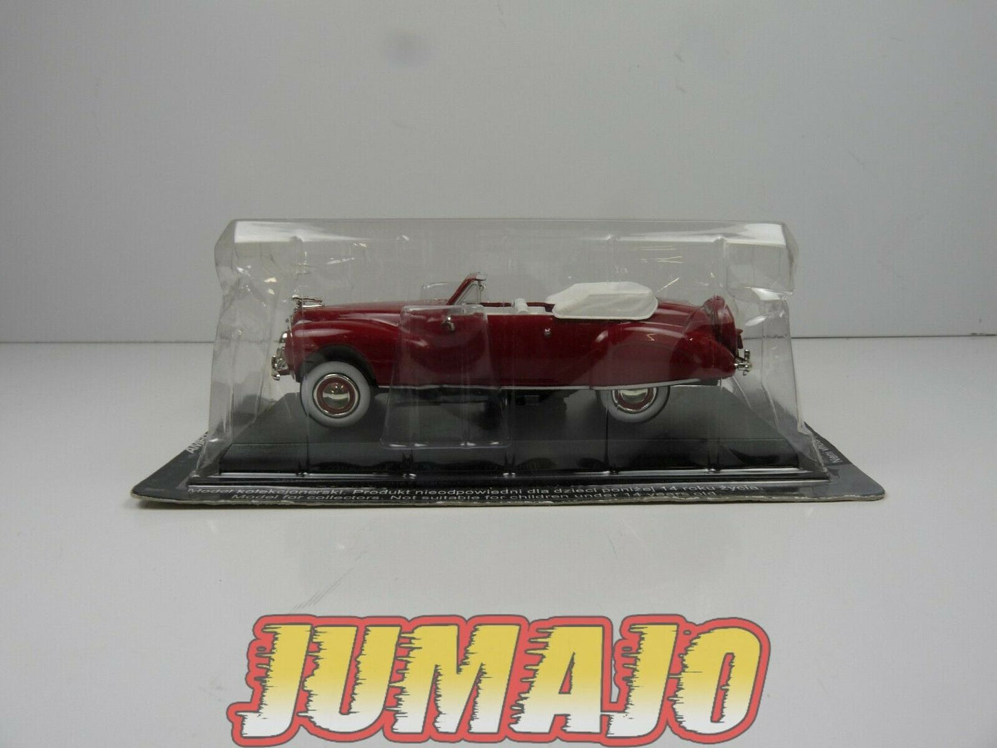 AME2b VOITURE 1/43 AMERCOM : Lincoln Continental - 1941