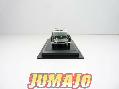 AME2 VOITURE 1/43 AMERCOM : Triumph TR3 Roadster - 1955 Blister abimé