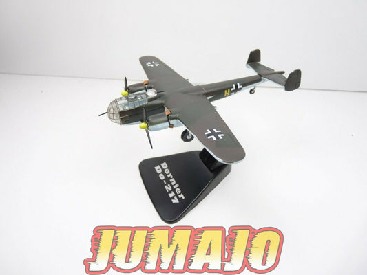 AV6 AVION militaire 1/144 : DORNIER Do-217 Allemand
