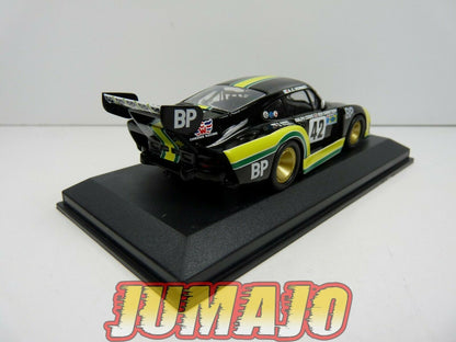 LM55 voiture 1/43 IXO 24 Heures Le Mans : PORSCHE 935K3 #42 B.Garretson 1981