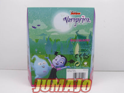 BLI35 lot 2 figurines PVC BULLY Disney Junior 9cm Vampirina