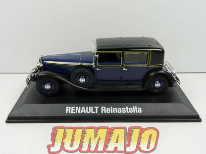 REN32 VOITURE 1/43 NOREV : RENAULT Reinastella type RM 1932