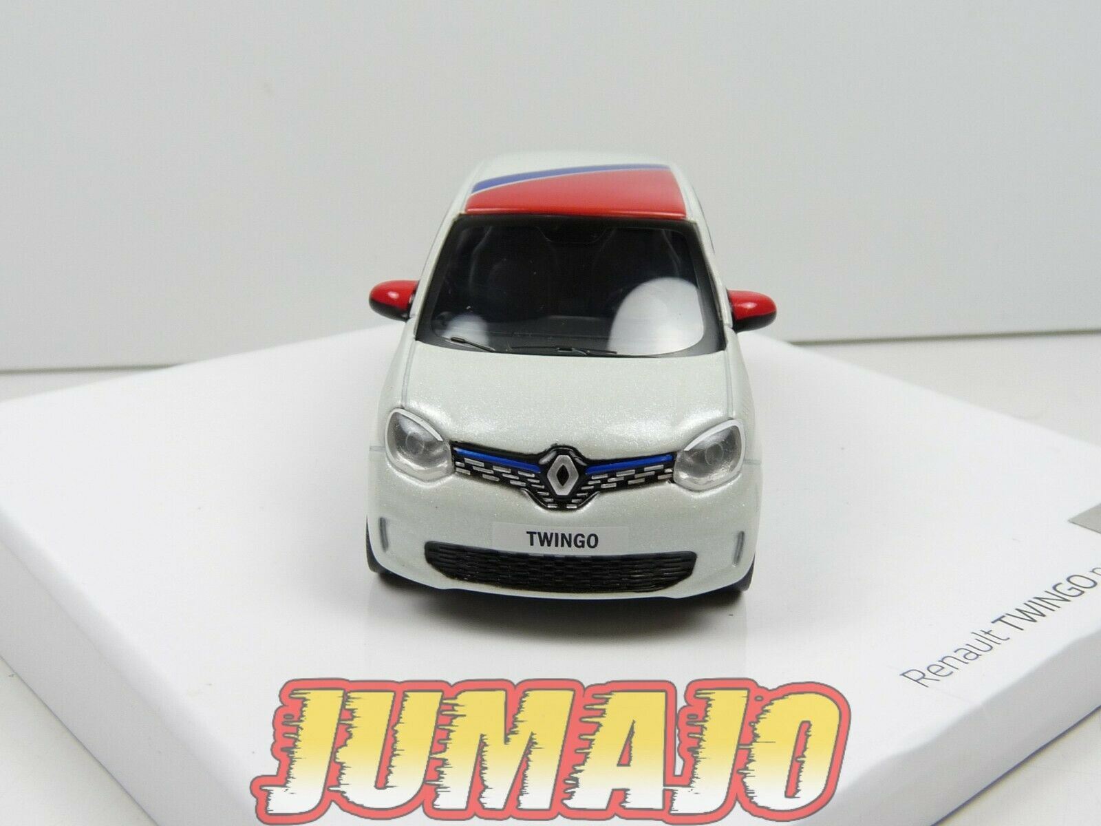 Norev Renault Twingo 3 phase 2 1/43 - Collection Norev Renault Twingo 3 phase 2 1/43 - Collection
