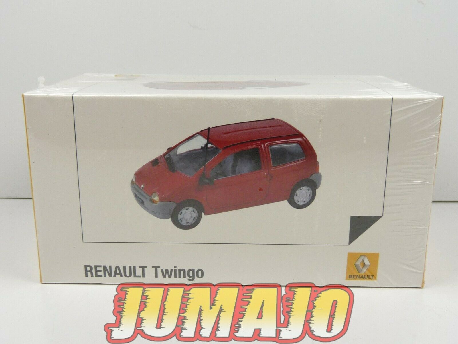 25 ans : Renault Twingo Gendarmerie (base Solido - 1/43 - de Chris pour Jacques 25 ans : Renault Twingo Gendarmerie (base Solido - 1/43 - de Chris pour Jacques