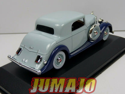 VC40 Voiture 1/43 IXO altaya Voitures d'autrefois PANHARD 6CS Faux Cabriolet 1935
