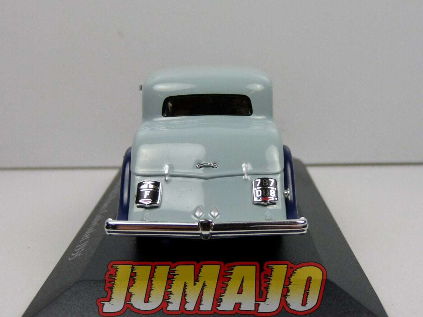VC40 Voiture 1/43 IXO altaya Voitures d'autrefois PANHARD 6CS Faux Cabriolet 1935
