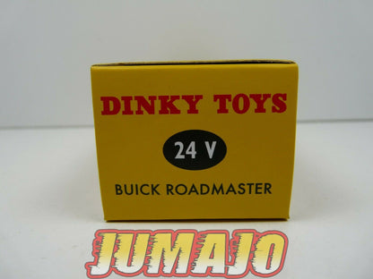 DT230 Voiture 1/43 réédition DINKY TOYS DeAgostini : Buick Roadmaster 24V