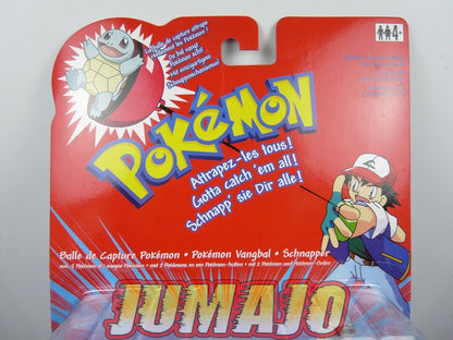 BLI38 2 Figurine Pokémon Battle Figures Excelangue #108 Evoli #133 Poké Ball