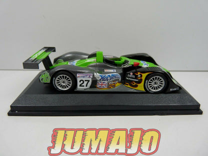 24H98 voiture 1/43 IXO Altaya 24 Heures Le Mans : MG LOLA EX257 2002 #27