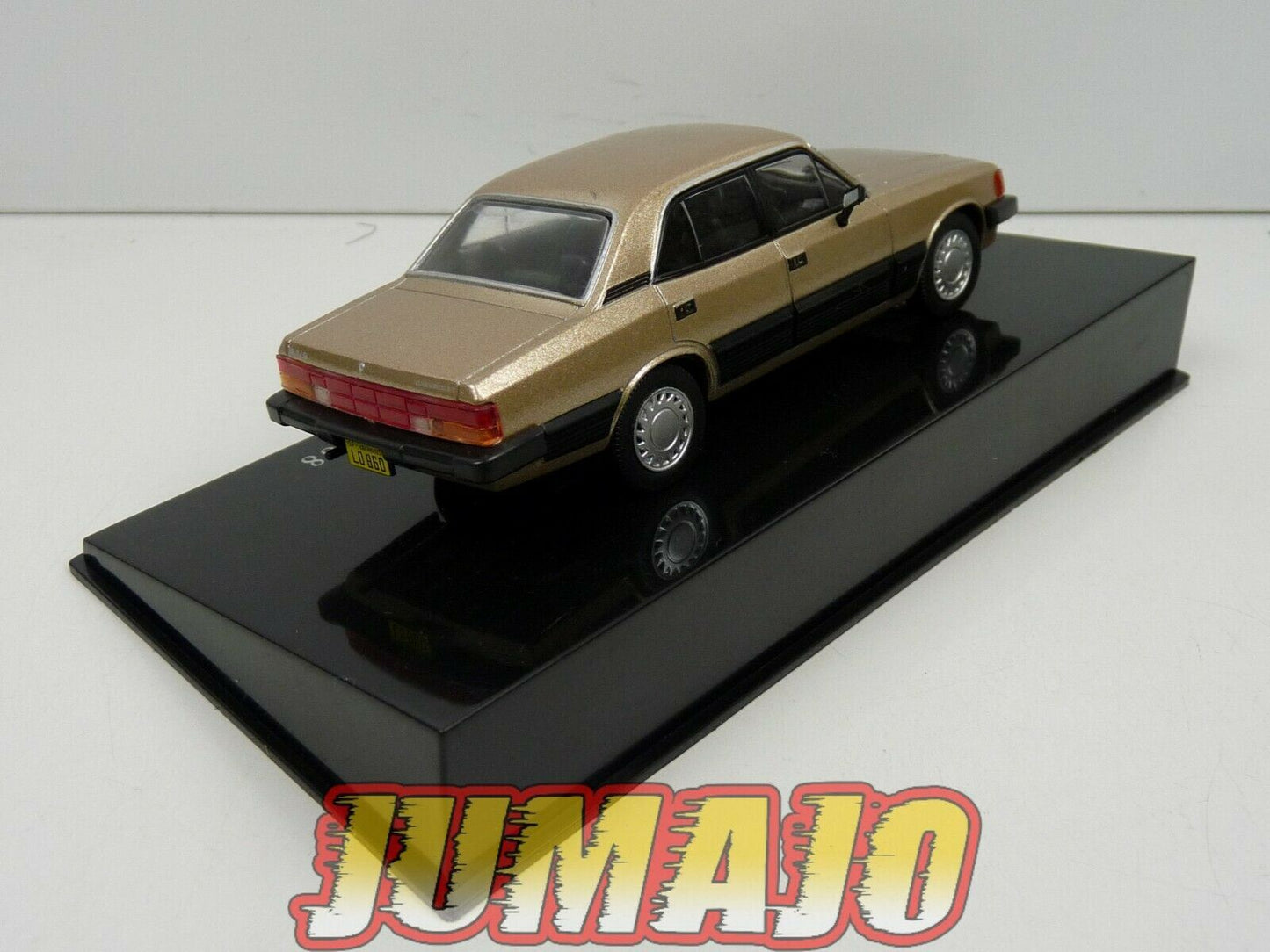 CVT65 voiture 1/43 IXO Salvat BRESIL CHEVROLET : OPALA DIPLOMATA 4.1 1988