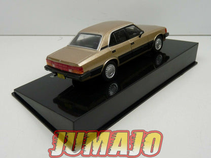 CVT65 voiture 1/43 IXO Salvat BRESIL CHEVROLET : OPALA DIPLOMATA 4.1 1988