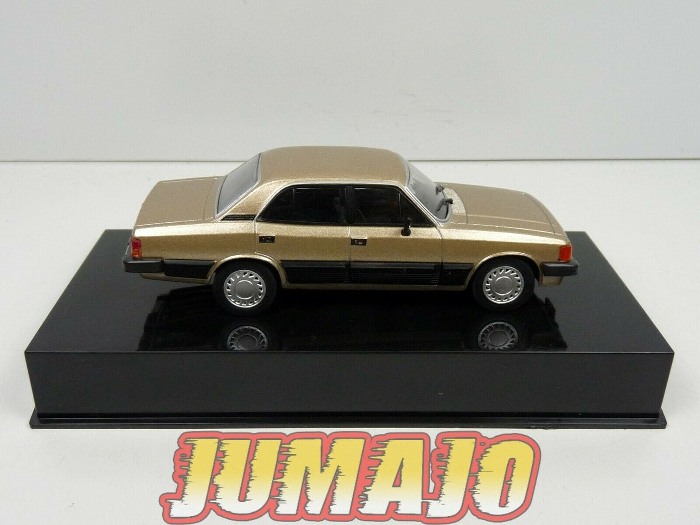 CVT65 voiture 1/43 IXO Salvat BRESIL CHEVROLET : OPALA DIPLOMATA 4.1 1988