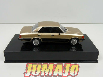 CVT65 voiture 1/43 IXO Salvat BRESIL CHEVROLET : OPALA DIPLOMATA 4.1 1988