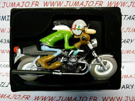 JBT29R MOTO JOE BAR TEAM RESINE: Al Laspi Moto Guzzi 750 S